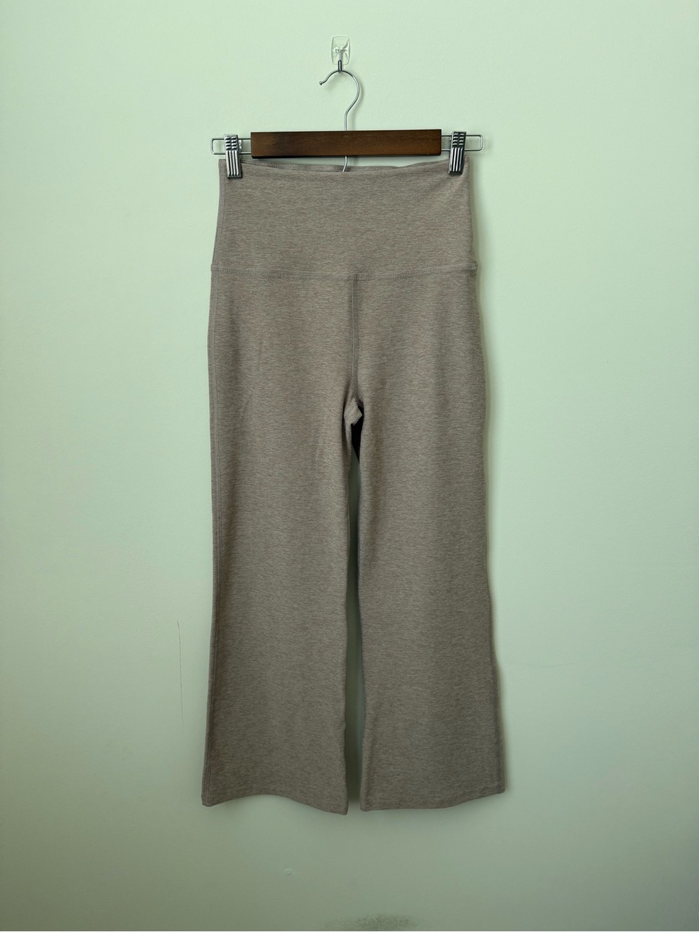 Beyond‎ Yoga Spacedye Crop Flare Pants Size Medium